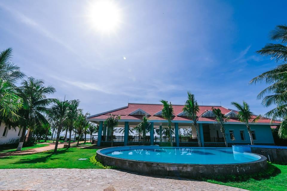 Hôtel Ninh Thuan Retreat à Phan Rang Extérieur photo