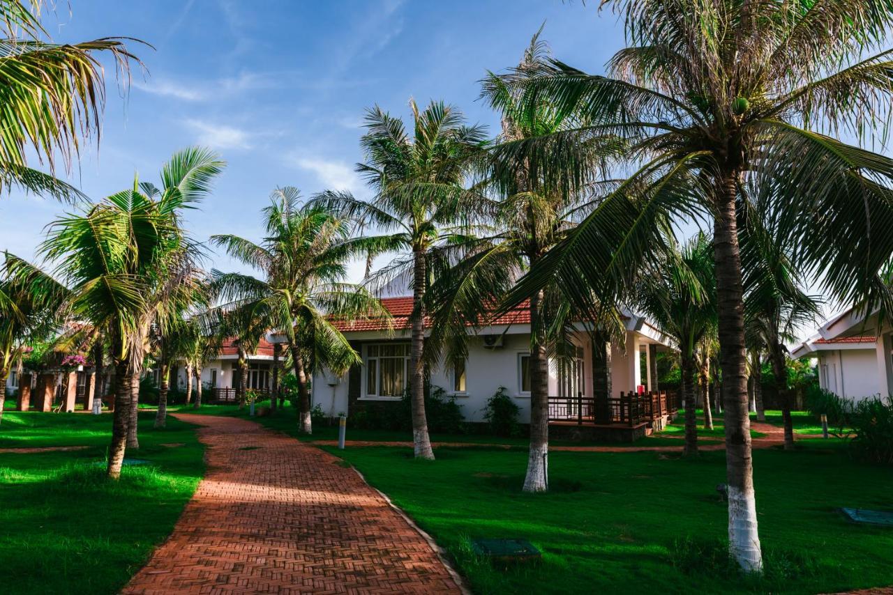 Hôtel Ninh Thuan Retreat à Phan Rang Extérieur photo